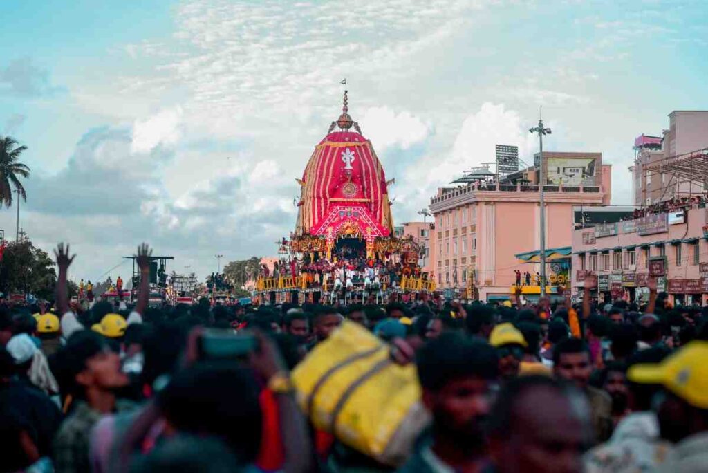Jagannath Rath Yatra 2026 – Complete Travel Guide to the World’s Largest Chariot Festival