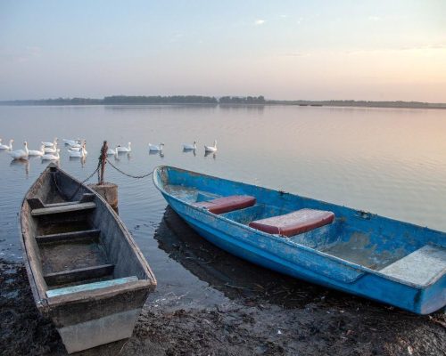 Chilika Lake