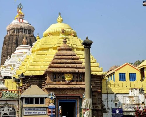 Jagannath Puri Temple 2025